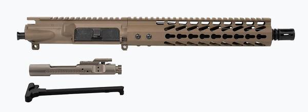 Related image of 10 5 300 Blackout Upper With 7 Keymod Rail No Bcg Or Charg...
