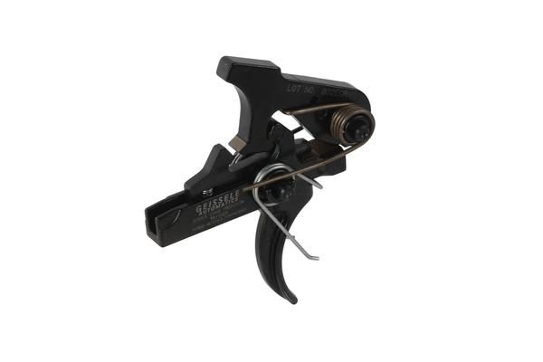 geissele single stage precision curved trigger