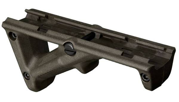 magpul afg-2 angled fore grip ar Rifle attachment in OD Green