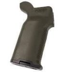 magpul moe k2+ pistol grip for AR-15 in Od Green