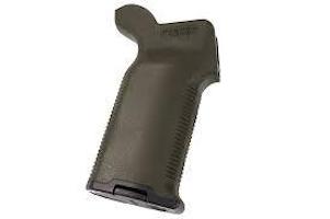 magpul moe k2+ pistol grip for AR-15 in Od Green