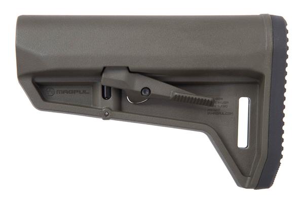 magpul moe SL-K carbine stock od green