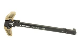 radian raptor LT ar-15 charging handle flat dark earth