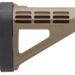 SB Tactical SBM4 FDE Pistol Brace