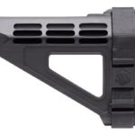 SB Tactical AR-15 Pistol Brace SBM4 Black