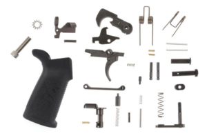 spike's tactical mil-spec standard ar-15 lower parts kit