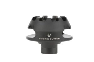 Strike Industries Cookie Cutter 5/8″-24 300 Blackout / .308 Compensator