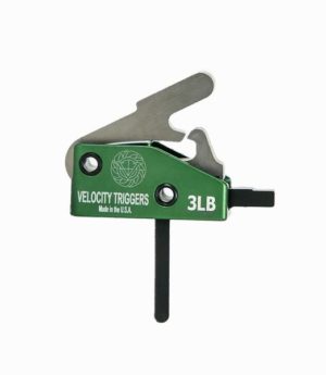 Velocity Triggers 3 lb. Drop in Trigger Single Stage Straight