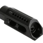 yankee hill 5/8-24 thread 30 caliber slant muzzle brake AR-10, 308