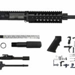 10.5″ 7.62×39 Pistol Kit Upper Assembled 7″ Quadrail NO Lower