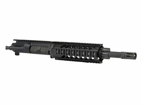10.5" 7.62x39 Pistol Kit Upper Assembled 7" Quadrail NO Lower