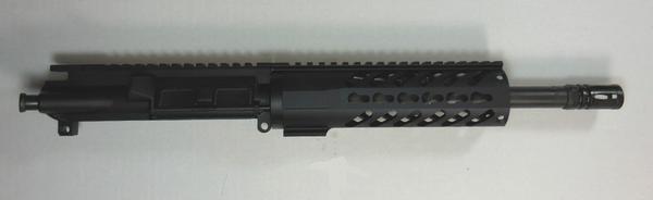 10.5 300 Blackout Pistol Upper with 7 inch keymod rail