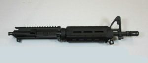 AR-15 5.56 Upper 10.5″ A2 Sight Tower Magpul Moe Handguard No BCG or Charging Handle