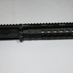 10.5″ S.S. AR15 Upper 10 inch Ultralight Keymod Rail