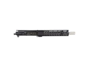 10.5″ S.S. AR15 Upper 10 inch Ultralight Keymod Rail