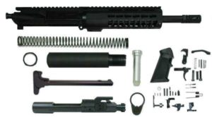 10.5″ 300 Blackout Pistol Kit 7″ Keymod Upper Assembled NO Lower