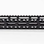 15 inch Handguard Rail with M-Lok attachment points 3 sides