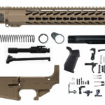 Upgrade Your Arsenal with a 16″ FDE Rifle Kit