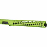 Stand Out with Zombie Green: 16″ 5.56 Rifle Upper