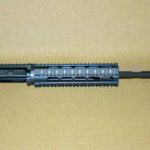 AR 15 Complete Upper 16" 1 x 9 with 10" free float handguard