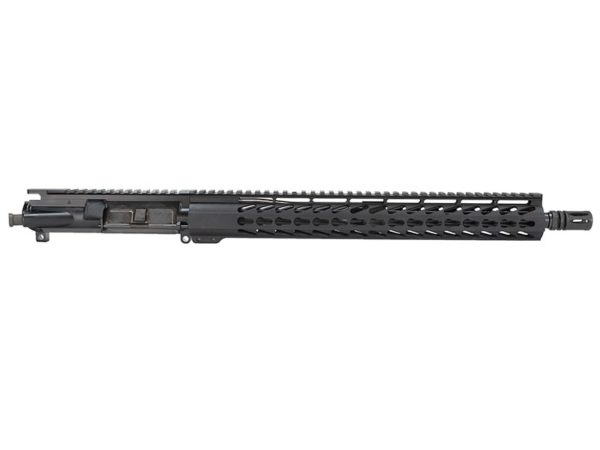 16″ 1×7 Carbine 15 inch Keymod Rail No BCG or Charging Handle