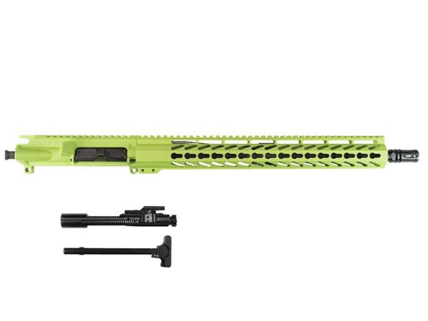 16-AR-15-Zombie-Green-Upper-15-Keymod-BCG-CH