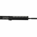 Customizable 9mm AR Upper Receiver Assembly