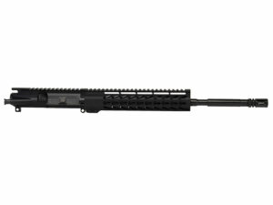 Customizable 9mm AR Upper Receiver Assembly