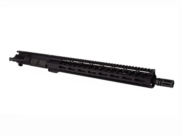 16" 1x9 Carbine 15 inch M-LOK Rail No BCG or Charging Handle