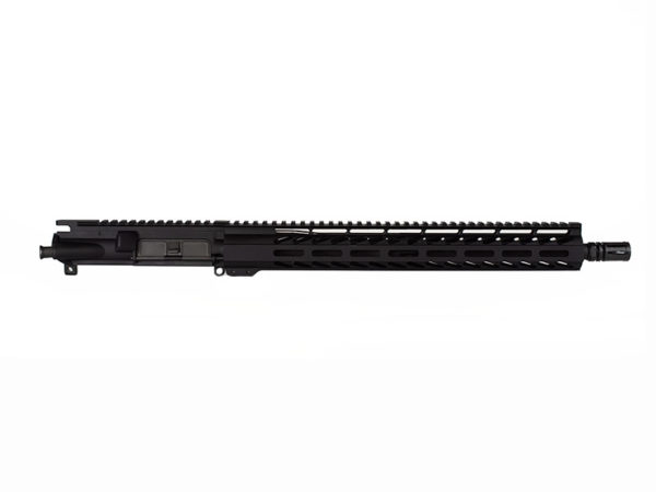 16″ 1×8 Carbine 15 inch M-LOK Rail No BCG or Charging Handle