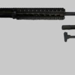 7.62x39 16 inch upper with bolt carrier and charging handle
