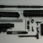 16" rifle kit with 10" quadrail No Lower