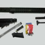 AR 15 Rifle Kit with 15 Inch Keymod Rail No Lower