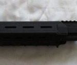 16" Upper Complete M4 1x9 5.56, Carbine, Single Rail Height Gas Block, Moe Handguard