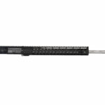 20″ Upper 1×8 Wylde S.S Spiral Fluted Rifle length 15" Slim Keymod Rail No BCG or charging handle