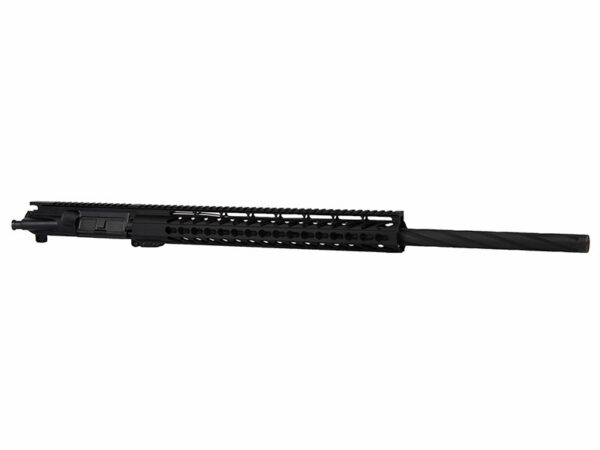 Check Out Daytona Tactical’s AR: 24″ Bull Barrel with BCG and Charging Handle