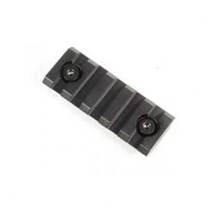 2″ Removable Keymod Accessory Rail with Mounting Hardware
