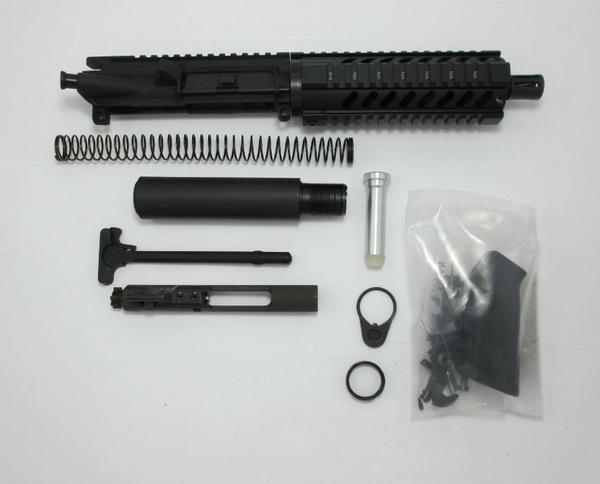 300 7.5 inch blackout pistol kit