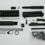 300 blacakout pistol kit with no lower receiver