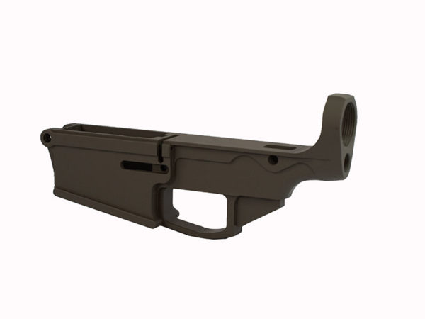 80% 308 Lower receiver DPMS Olive Drab OD Green