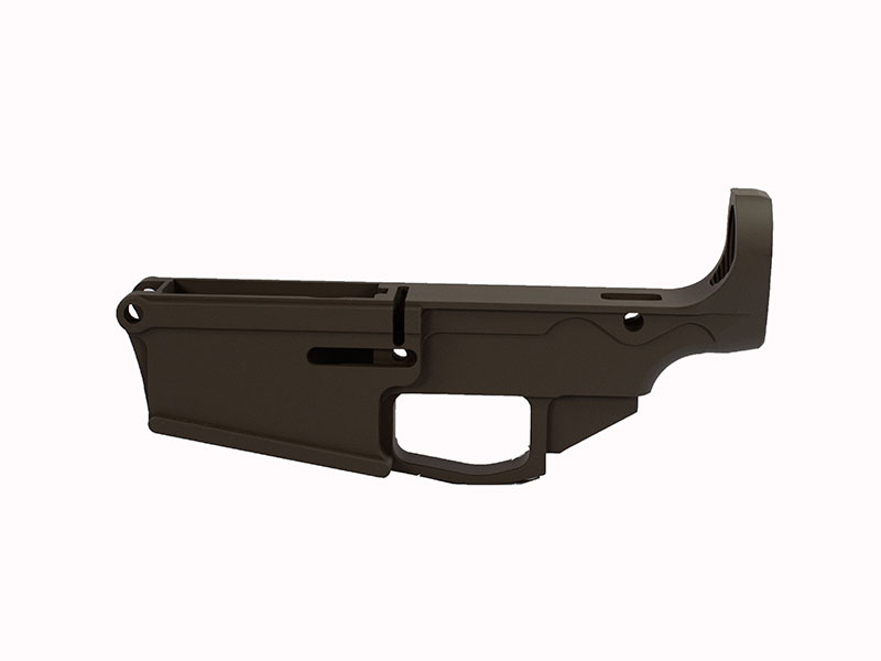 308 80 Olive Drab Green Lower