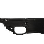 308 80% Polymer Lower Receiver and Jig System in Black