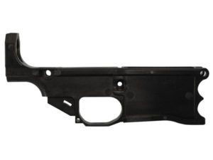 308 80% Polymer Lower Receiver and Jig System in Black