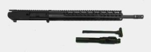 18″ 308 Complete Upper 15″ Free Float Keymod with Bolt Carrier Group and Charging Handle