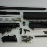 308 18" AR10 DPMS Style Complete Rifle Kit