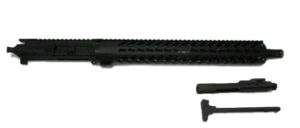 6.8 spc 16 inch upper with bolt carrier group and charging handle