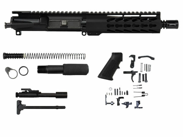 Build Your Dream AR15: 7.5″ 300 Blackout Pistol Kit