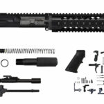 Assembled 7.5″ 300 Blackout Pistol Kit Upper with Free Float Handguard