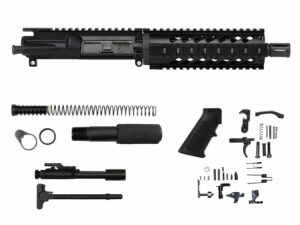 Enhance Your Arsenal with a 7.5" 300 AAC Blackout Pistol Kit
