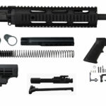 Complete AR Rifle Upper – Ready for Action
